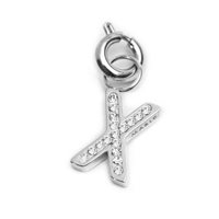 Charm Marlù Donna Time to in Acciaio Cristallo 18CH133W-X - 18CH133W-X
